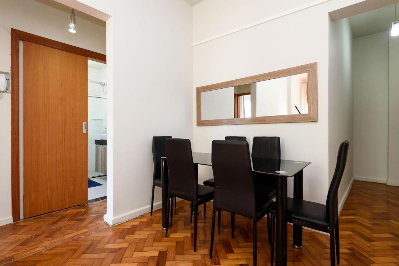 2 Quartos Em Copacabana C/ Vista-Mar | Pj 135/808 Rio de Janeiro Exteriér fotografie