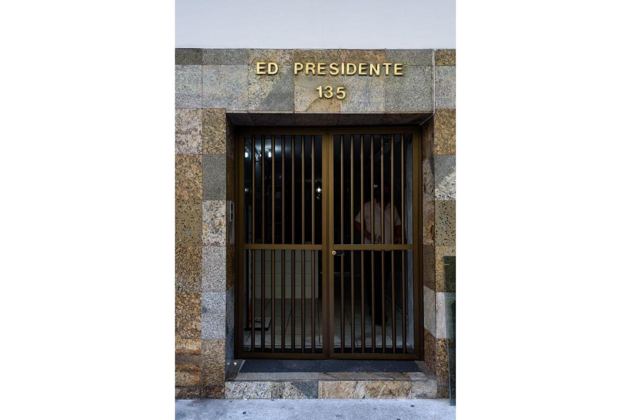 2 Quartos Em Copacabana C/ Vista-Mar | Pj 135/808 Rio de Janeiro Exteriér fotografie